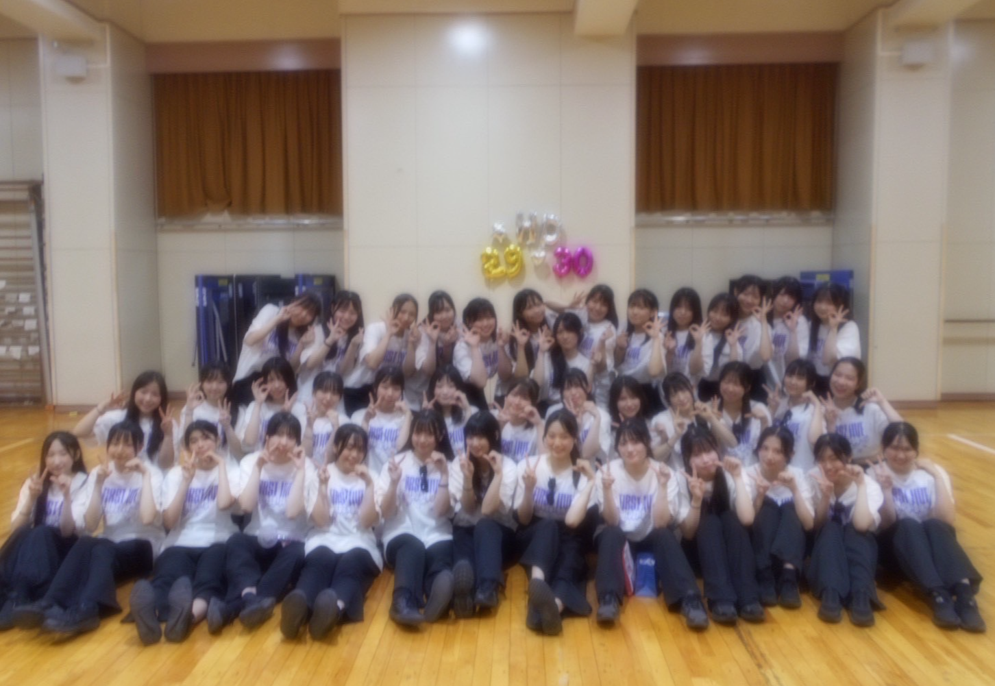 東京都立広尾高等学校ダンス部