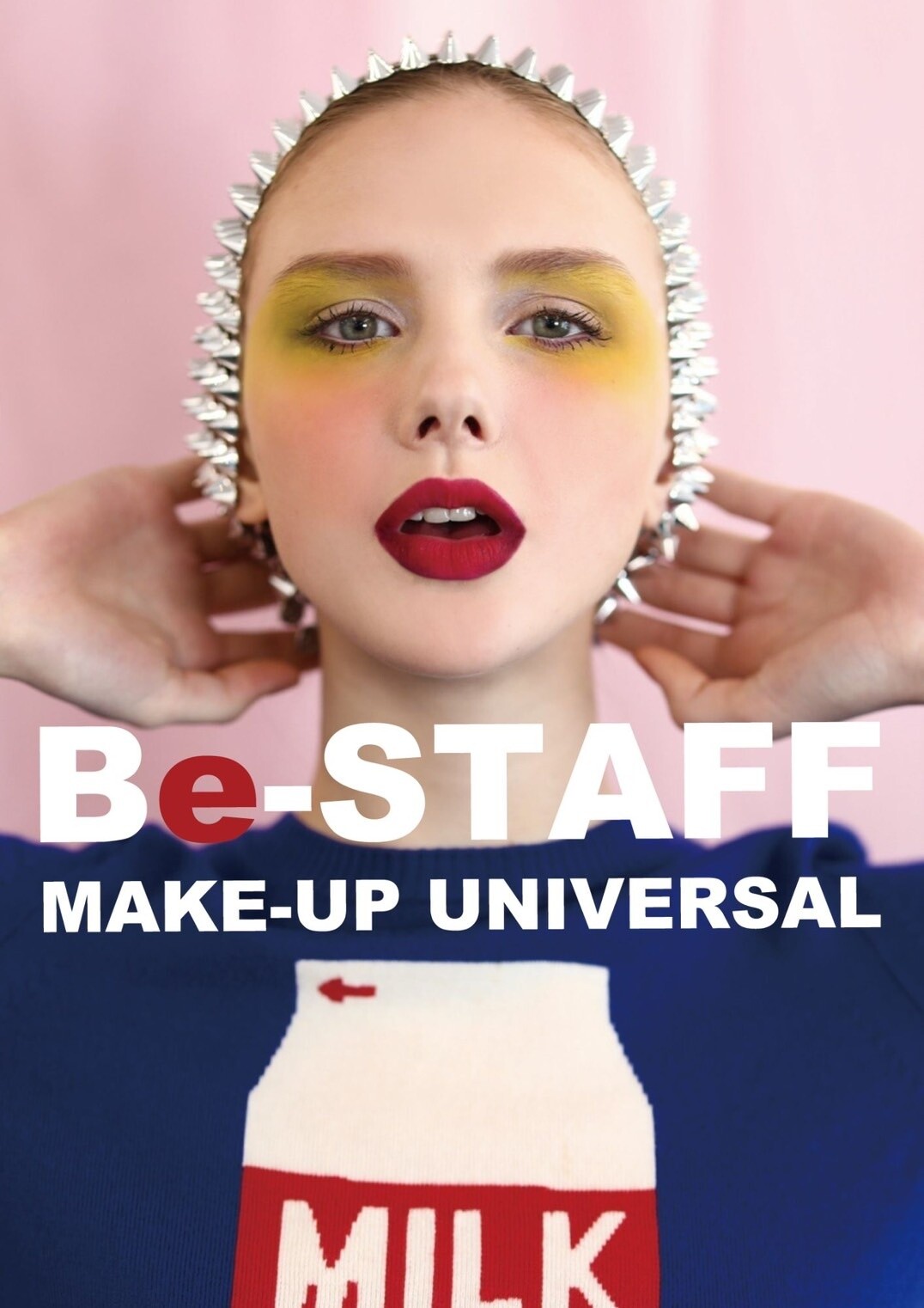 株式会社美山Be-STAFF MAKE-UP UNIVERSAL TOKYO