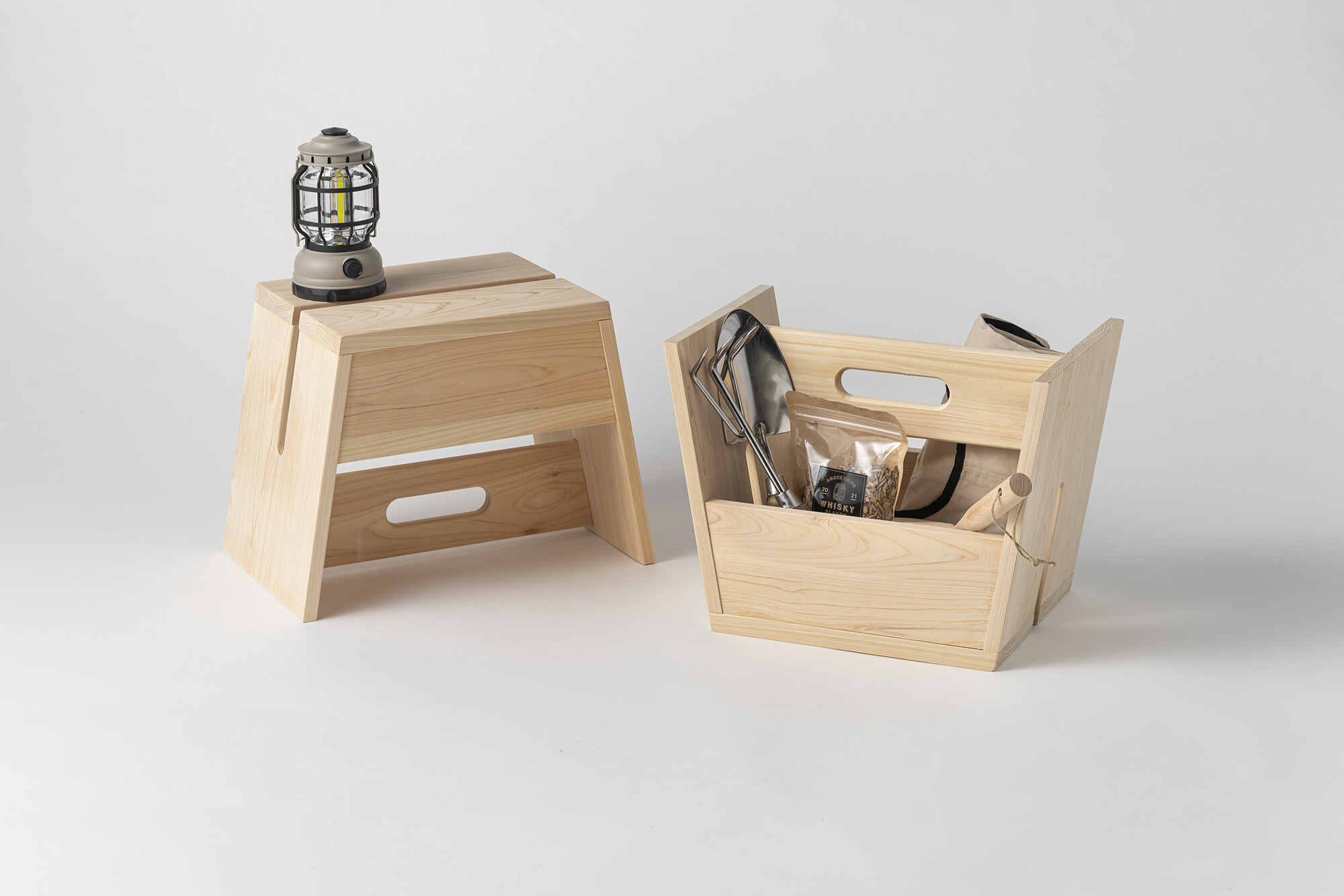 PLUS×大川家具工業会コラボ“もっこうさん”と 恵比寿の森で遊ぼう・国産