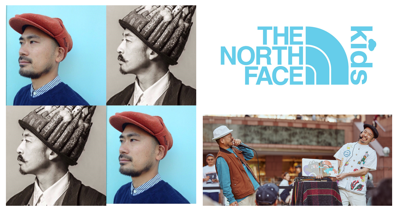 フランソワ・バチスト氏＆AFRAによる
ヒューマンビートボックス付き絵本の読みきかせ「カーテンアケロ」