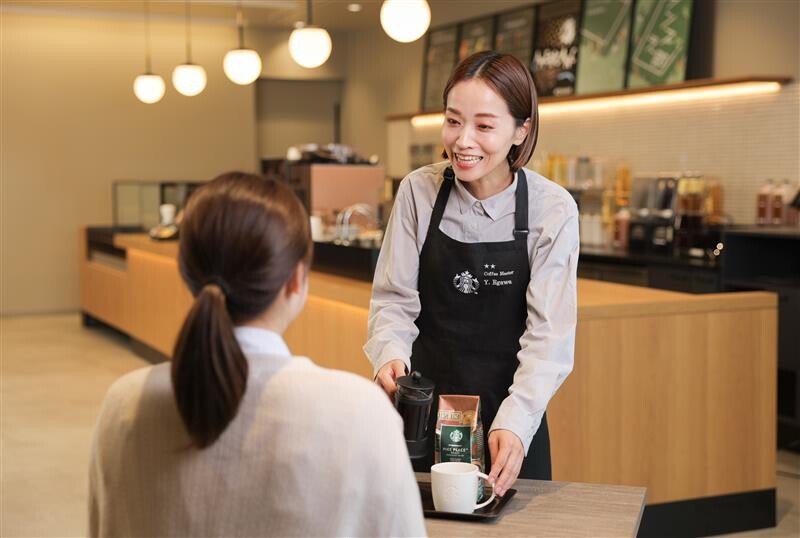 スターバックスコーヒー恵比寿ガーデンプレイスタワー1F店