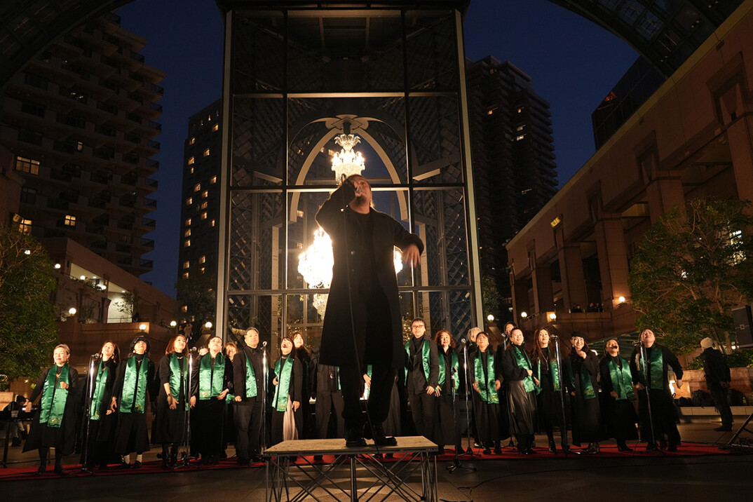 恵比寿ゴスペル祭