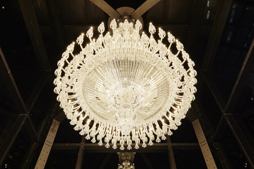 「Baccarat ETERNAL LIGHTS」 基本情報
