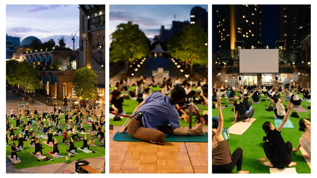 PICNIC YOGA