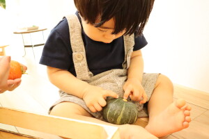モンテッソーリ体験会（プレママ～0歳児さん向け）