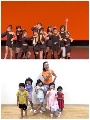 YOKO's baby and kids dance