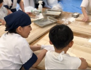 丸亀製麺　手づくりうどん体験