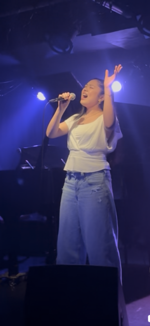 Melissa’s Breeze Live