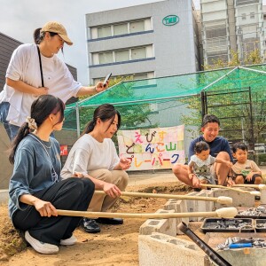 焼いて食べよう！遊ぼうパン