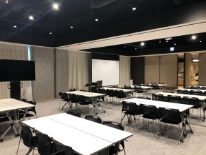 近未来取組のトークイベント