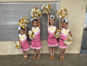 恵比寿Shining Stars Cheer Dance Club★