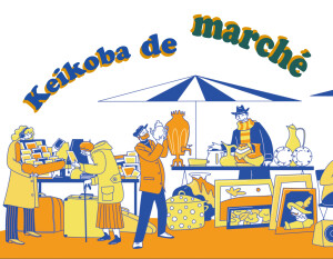 テアトル・エコー おはなしマルシェ　【ケイコバ de マルシェ】