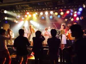 恵比寿のまちを、腹式呼吸で元気に！ 2025