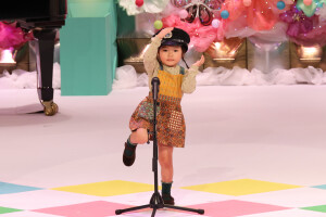 駅名シンガー5歳　ぷくぴ
