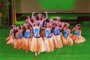 ヨシヨシタヒチダンススタジオ　タヒチダンスショー