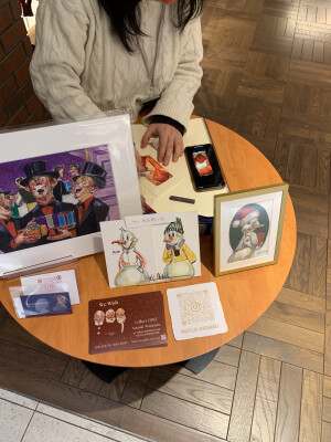 Gallery OPET in YEBISU