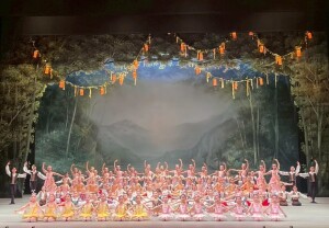 いっしょに踊ろう！クラシックバレエ